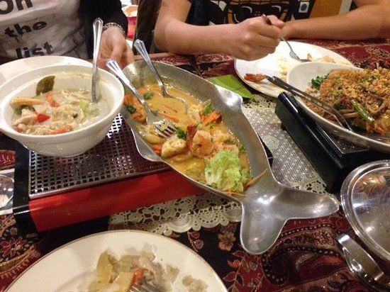 3 Naree Thai Cuisine